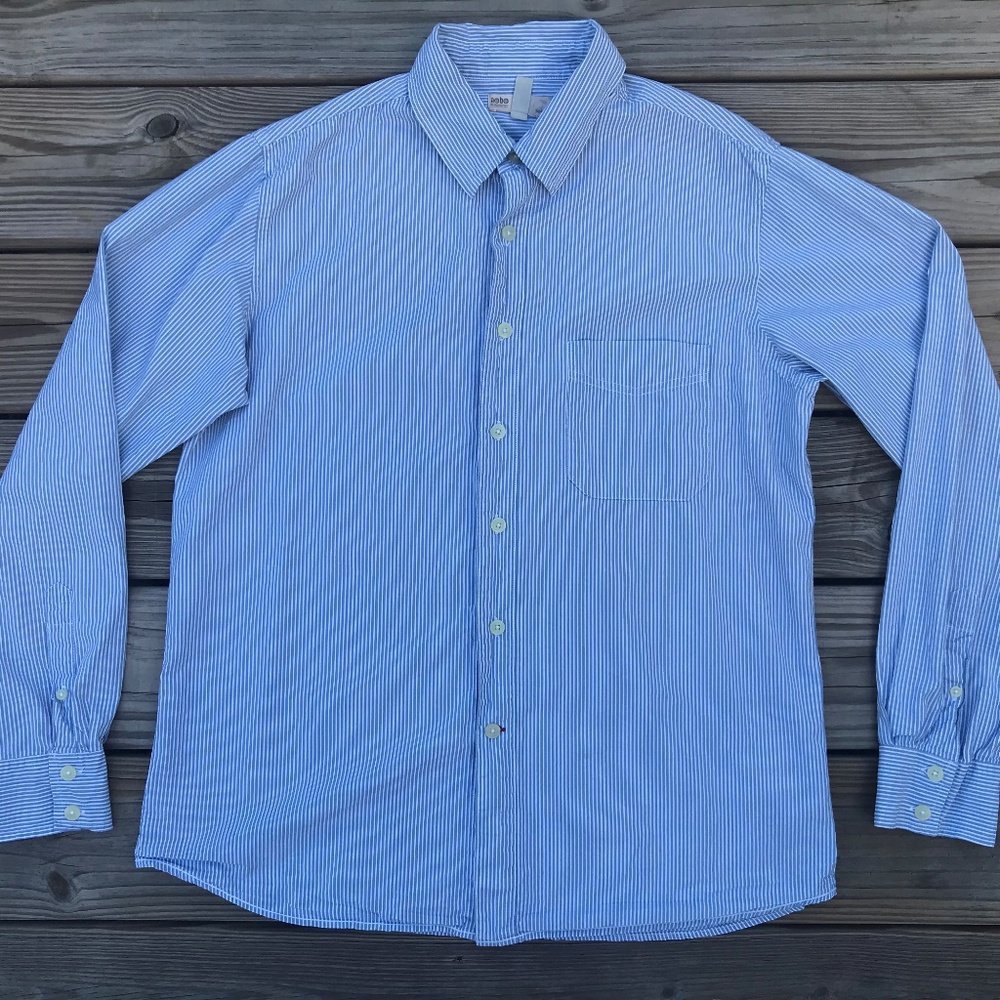NoBo No Boundaries Men Casual Shirt Long Sleeve